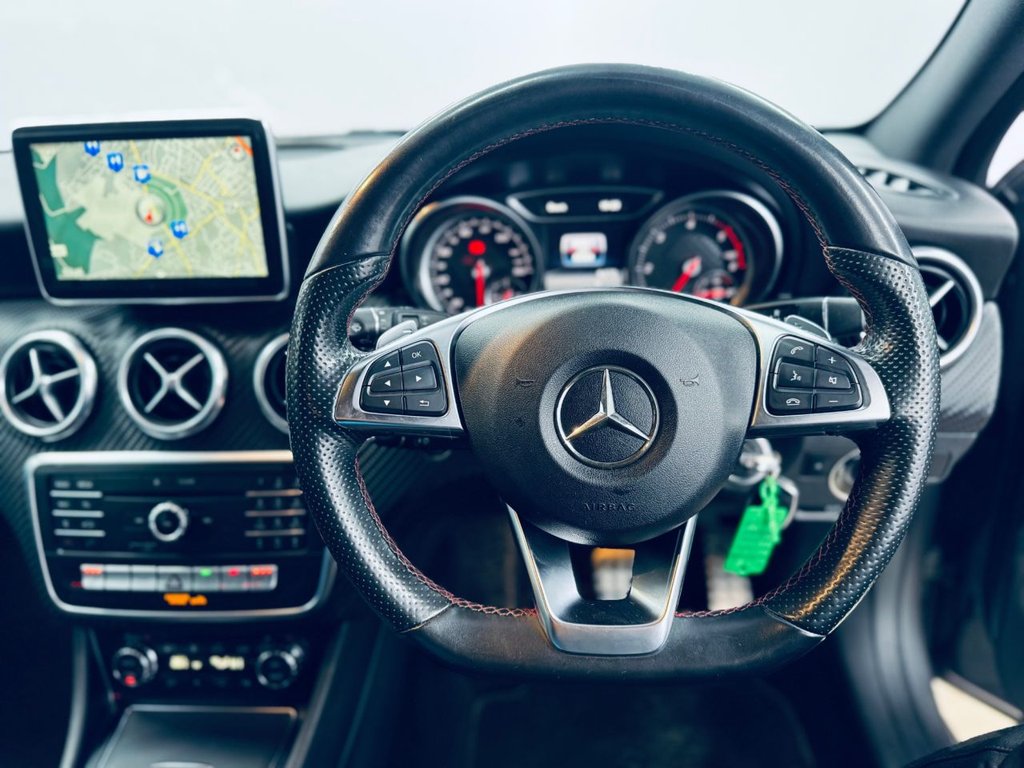 Used Mercedes-Benz A-Class 2016 for sale - 77407622: Photo 23