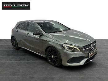 Used Mercedes-Benz A-Class 2016 for sale - 77407622: Photo