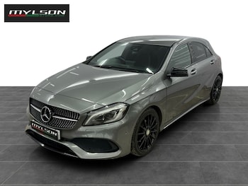 Used Mercedes-Benz A-Class 2016 for sale - 77407622: Photo