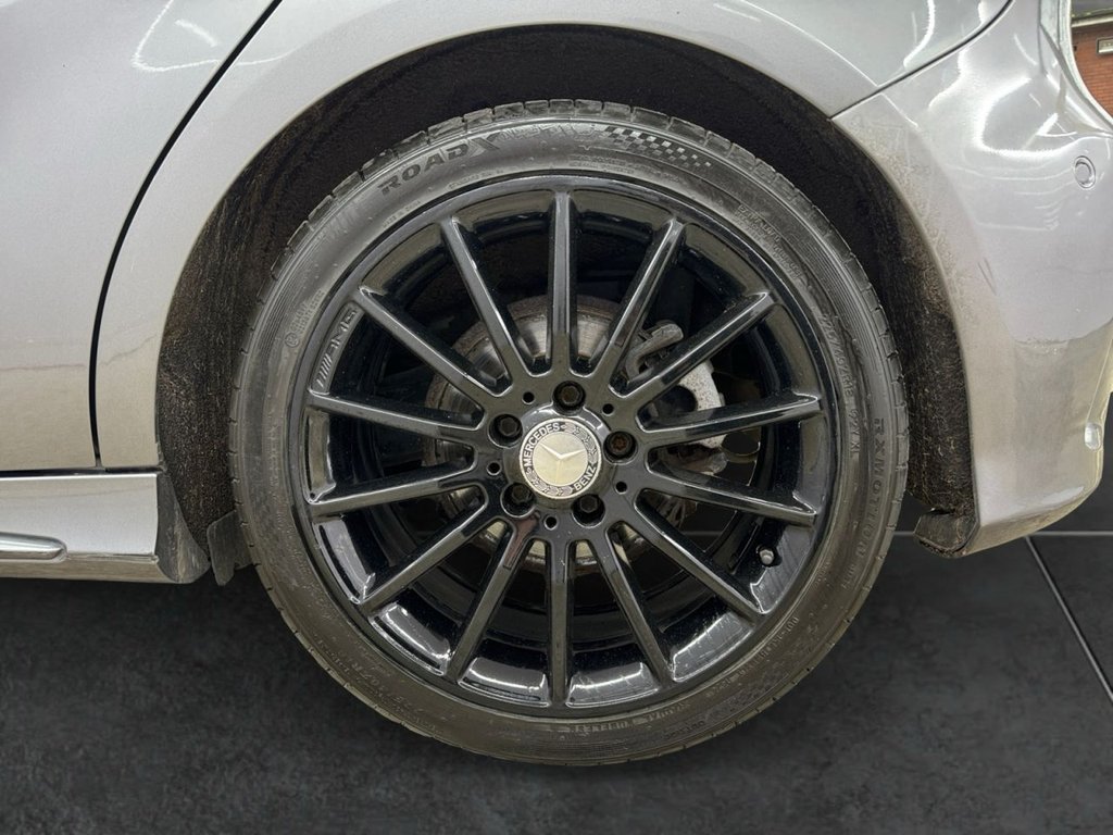 Used Mercedes-Benz A-Class 2016 for sale - 77407622: Photo 8