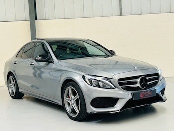 Mercedes-Benz C Class feature image