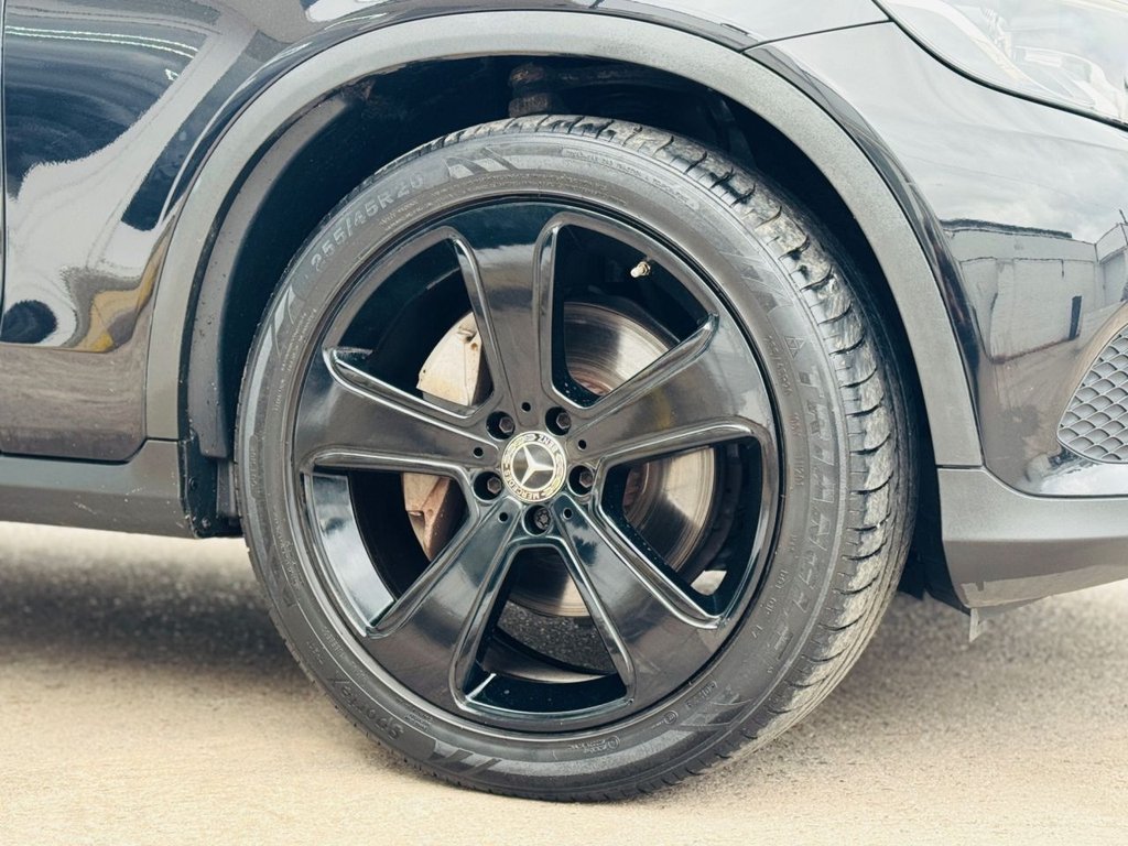 Used Mercedes-Benz GLC 2018 for sale - 78008847: Photo 11