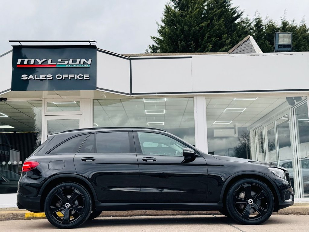 Used Mercedes-Benz GLC 2018 for sale - 78008847: Photo 13