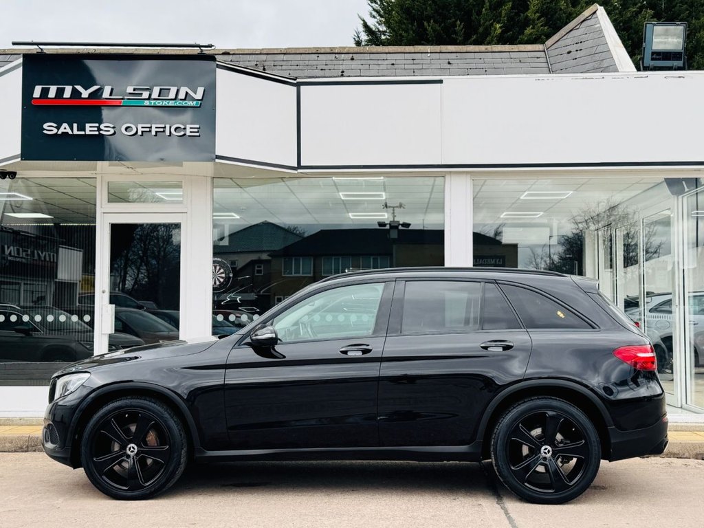 Used Mercedes-Benz GLC 2018 for sale - 78008847: Photo 14