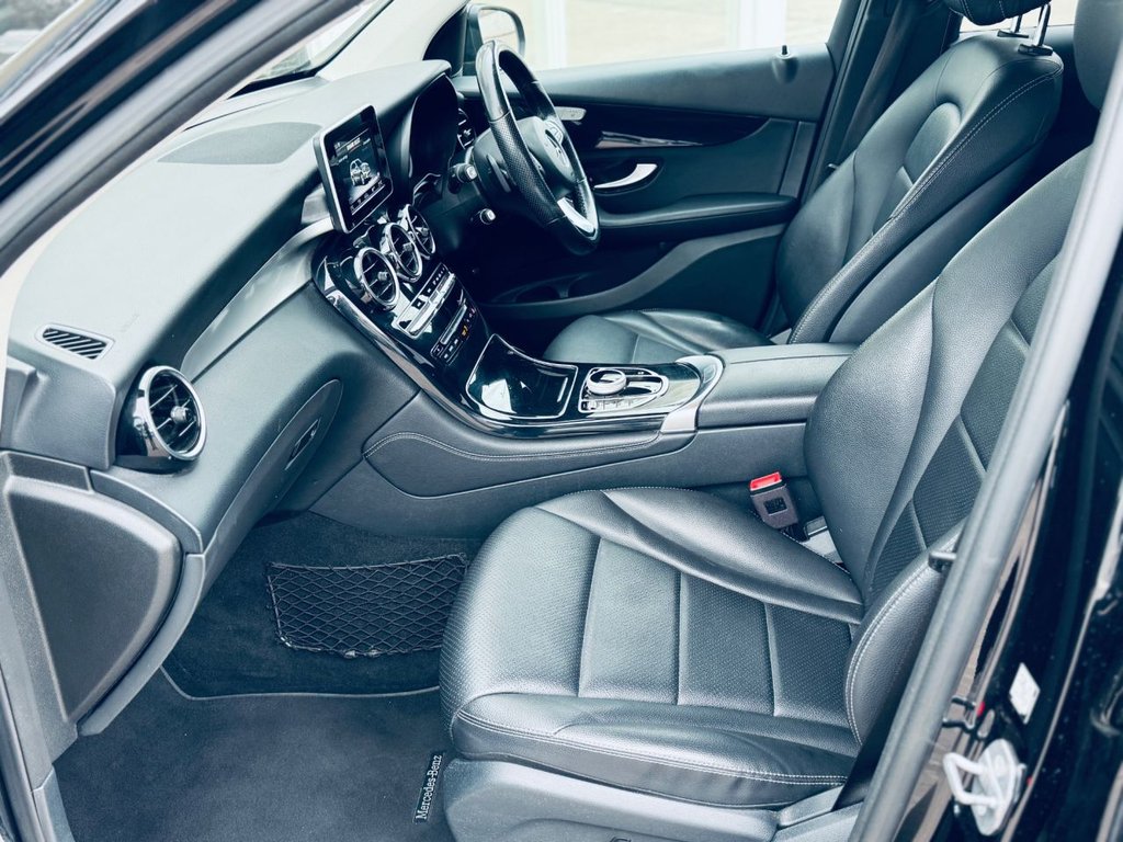 Used Mercedes-Benz GLC 2018 for sale - 78008847: Photo 16