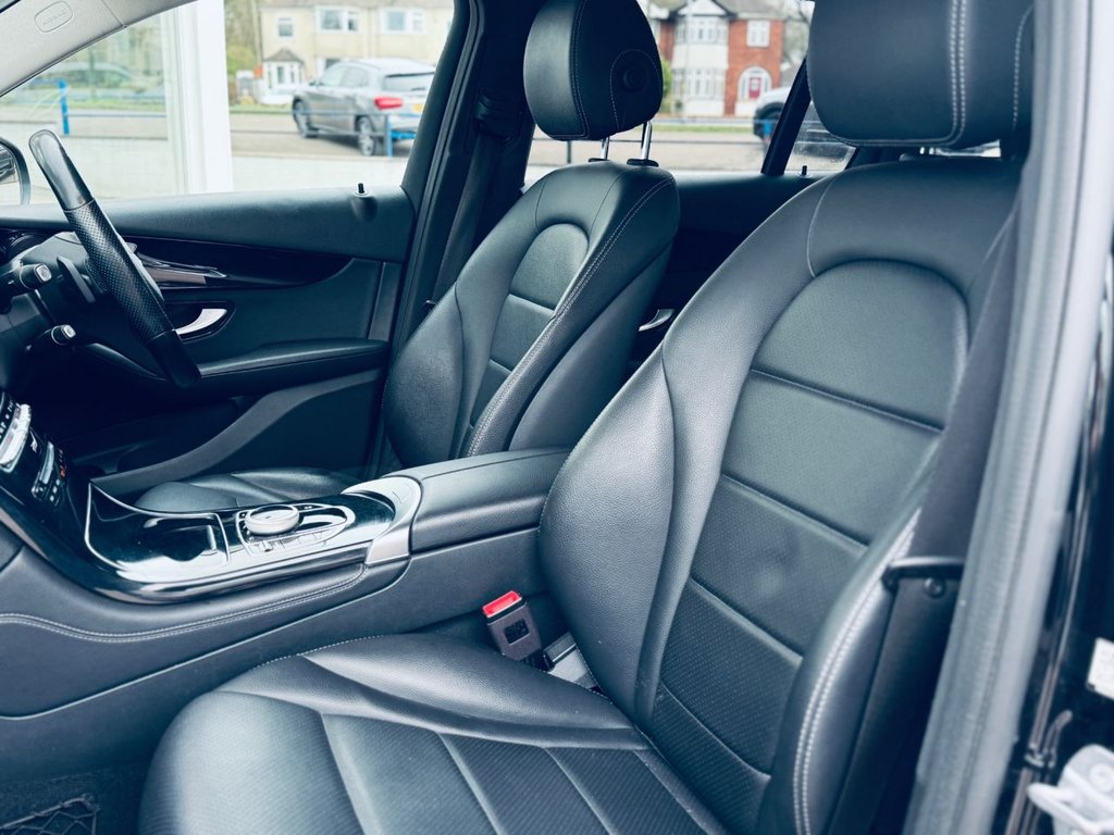 Used Mercedes-Benz GLC 2018 for sale - 78008847: Photo 17