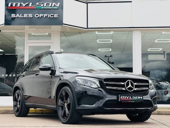 Used Mercedes-Benz GLC 2018 for sale - 78008847: Photo