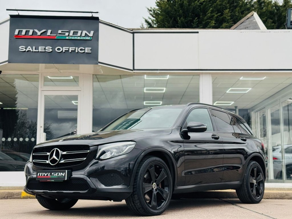Used Mercedes-Benz GLC 2018 for sale - 78008847: Photo 2