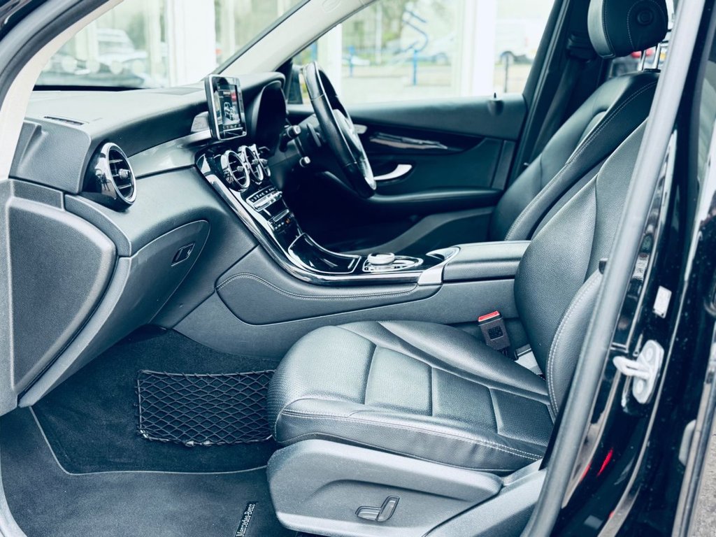 Used Mercedes-Benz GLC 2018 for sale - 78008847: Photo 21