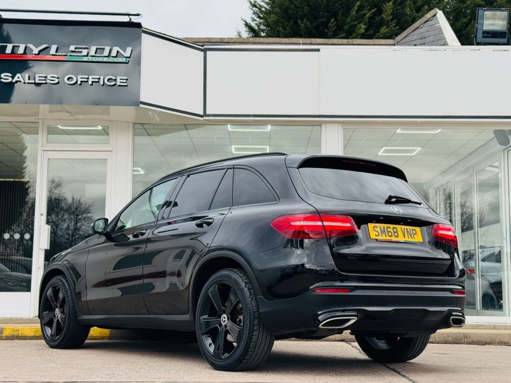 Used Mercedes-Benz GLC 2018 for sale - 78008847: Photo 22