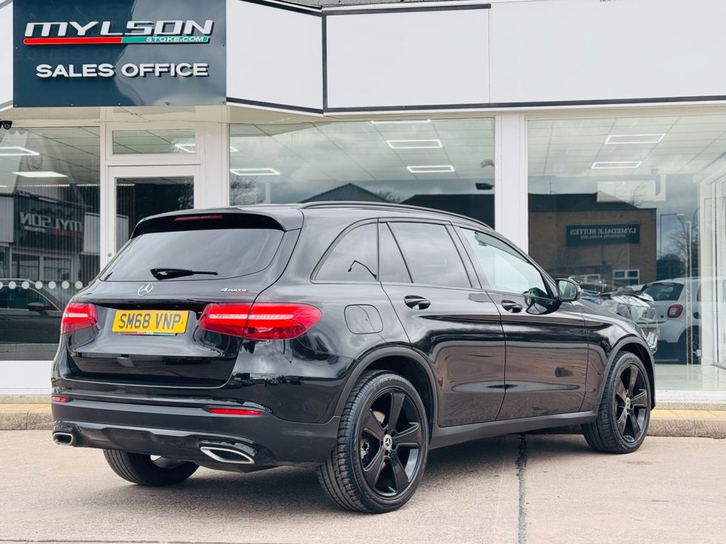 Used Mercedes-Benz GLC 2018 for sale - 78008847: Photo 23