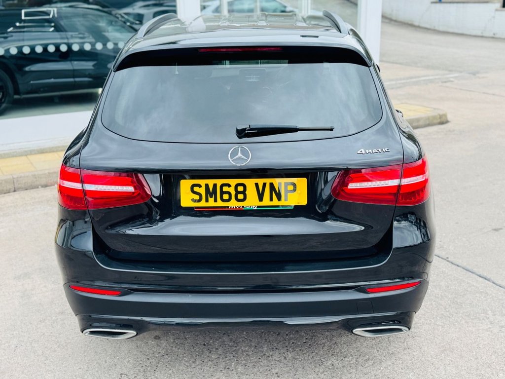 Used Mercedes-Benz GLC 2018 for sale - 78008847: Photo 24