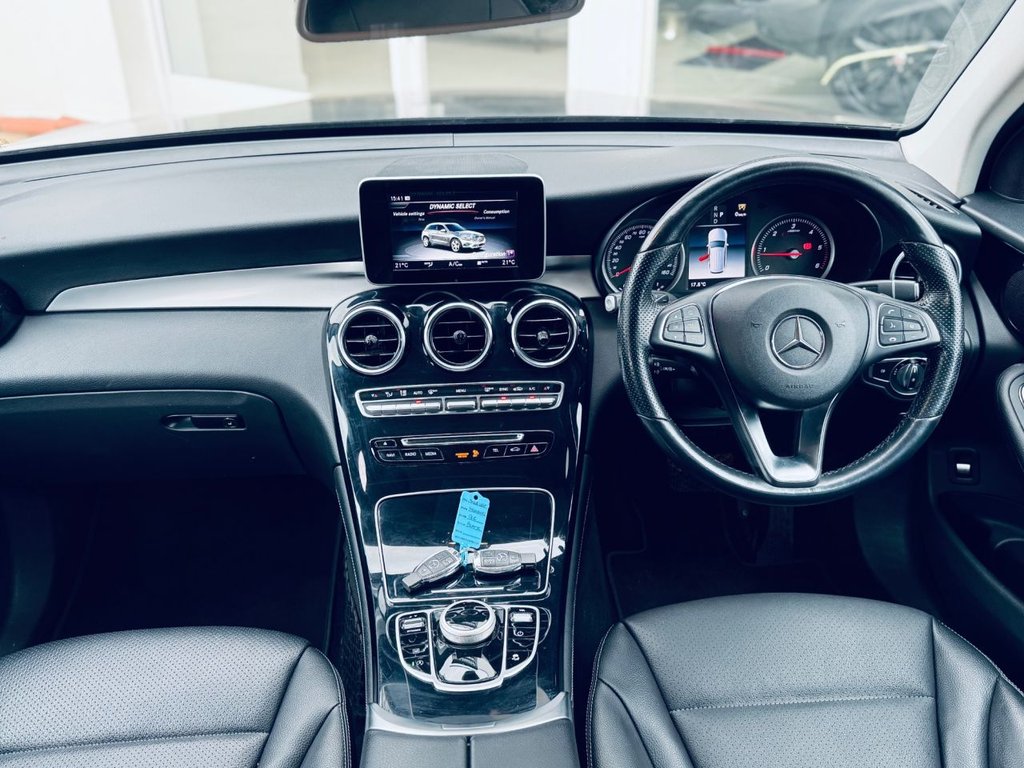 Used Mercedes-Benz GLC 2018 for sale - 78008847: Photo 27