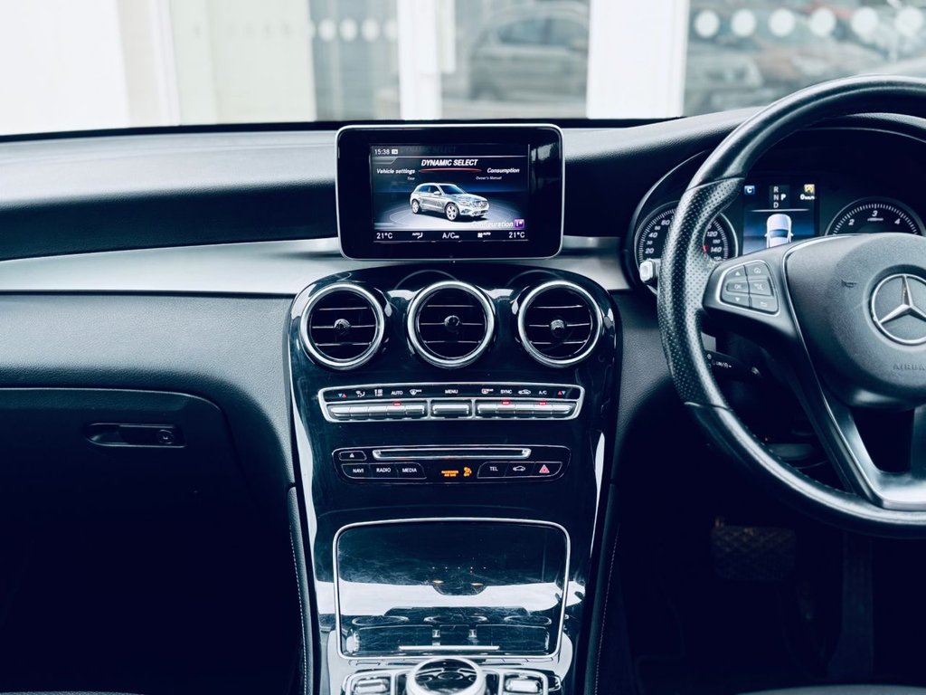 Used Mercedes-Benz GLC 2018 for sale - 78008847: Photo 29