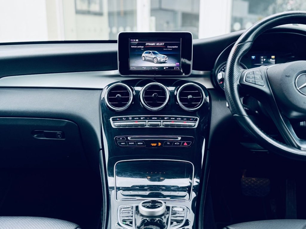 Used Mercedes-Benz GLC 2018 for sale - 78008847: Photo 30