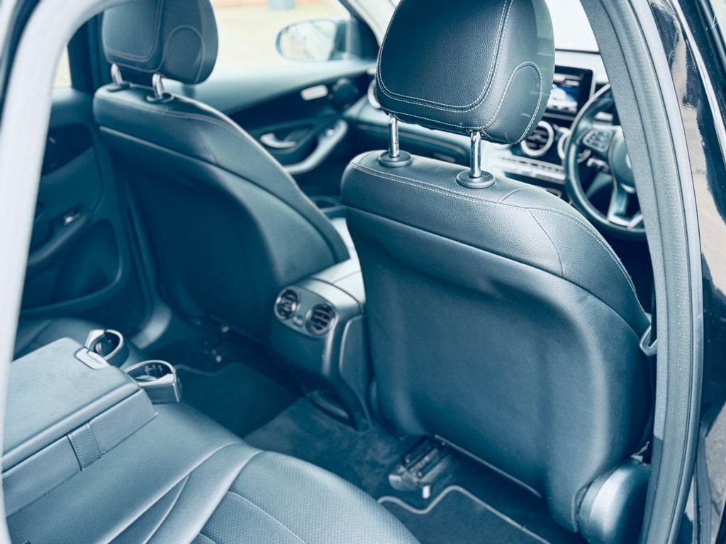 Used Mercedes-Benz GLC 2018 for sale - 78008847: Photo 33