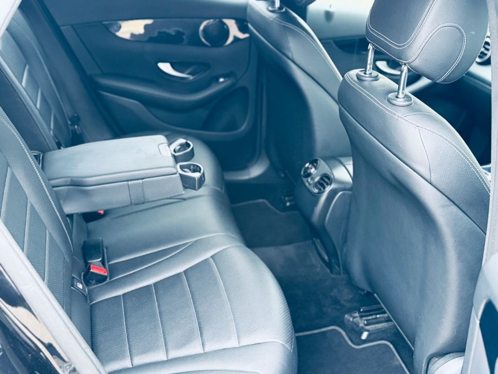 Used Mercedes-Benz GLC 2018 for sale - 78008847: Photo 34