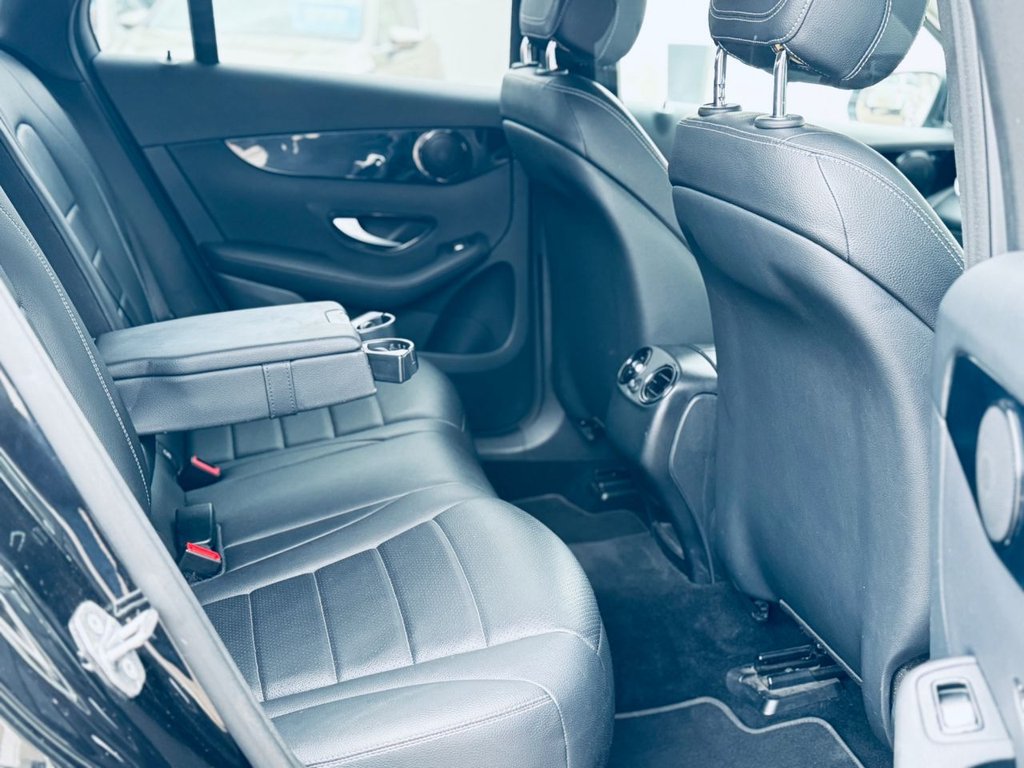 Used Mercedes-Benz GLC 2018 for sale - 78008847: Photo 36