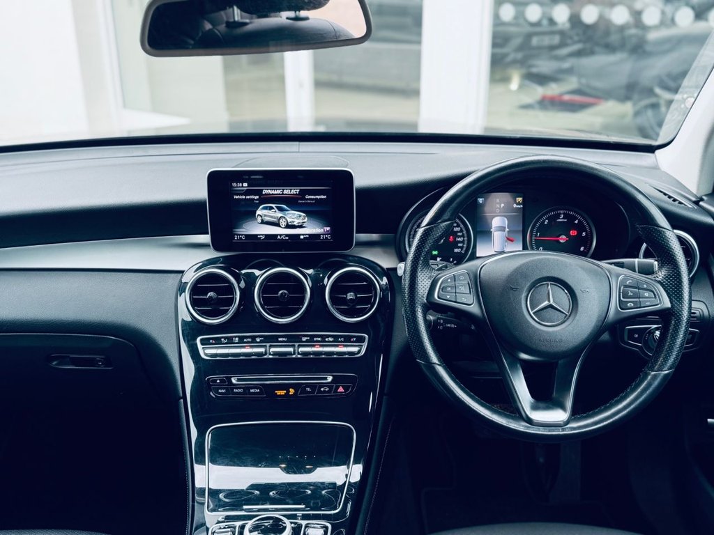 Used Mercedes-Benz GLC 2018 for sale - 78008847: Photo 38