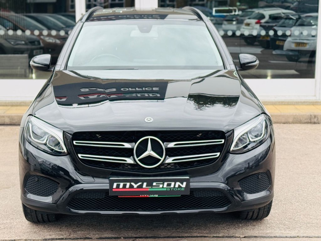 Used Mercedes-Benz GLC 2018 for sale - 78008847: Photo 4