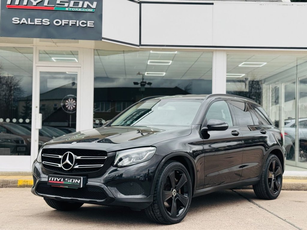 Used Mercedes-Benz GLC 2018 for sale - 78008847: Photo 41