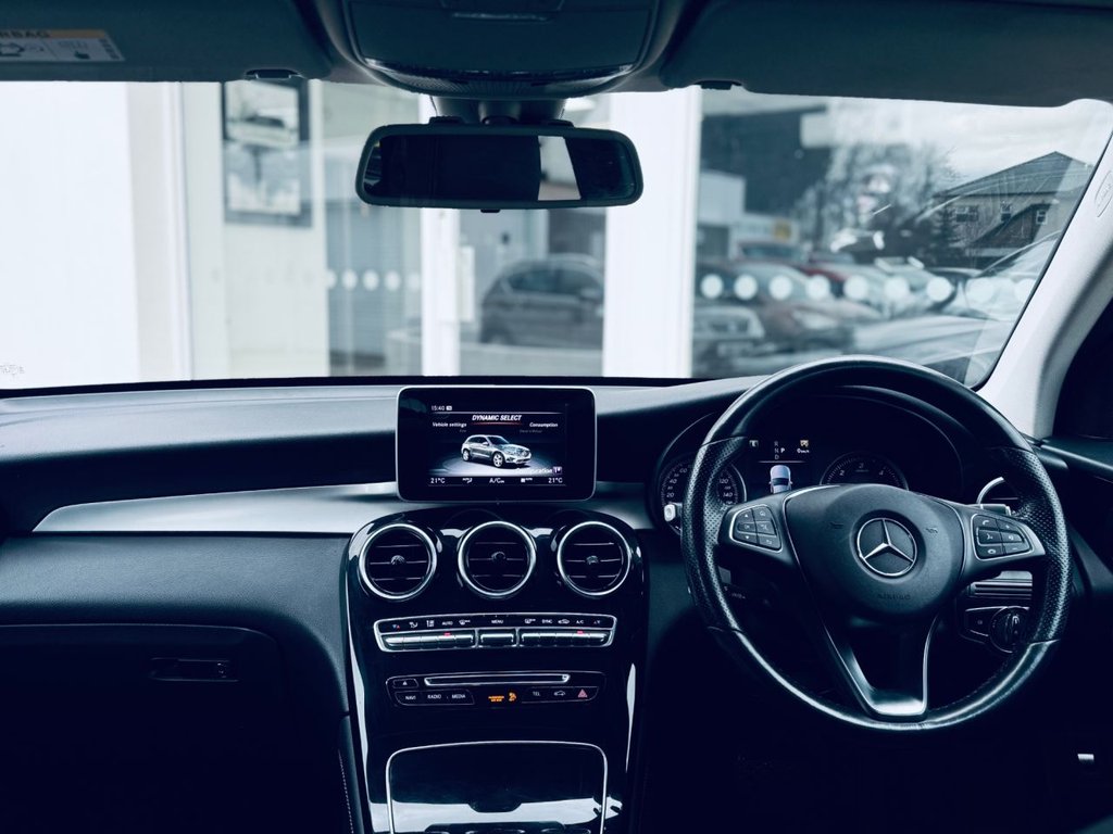 Used Mercedes-Benz GLC 2018 for sale - 78008847: Photo 47