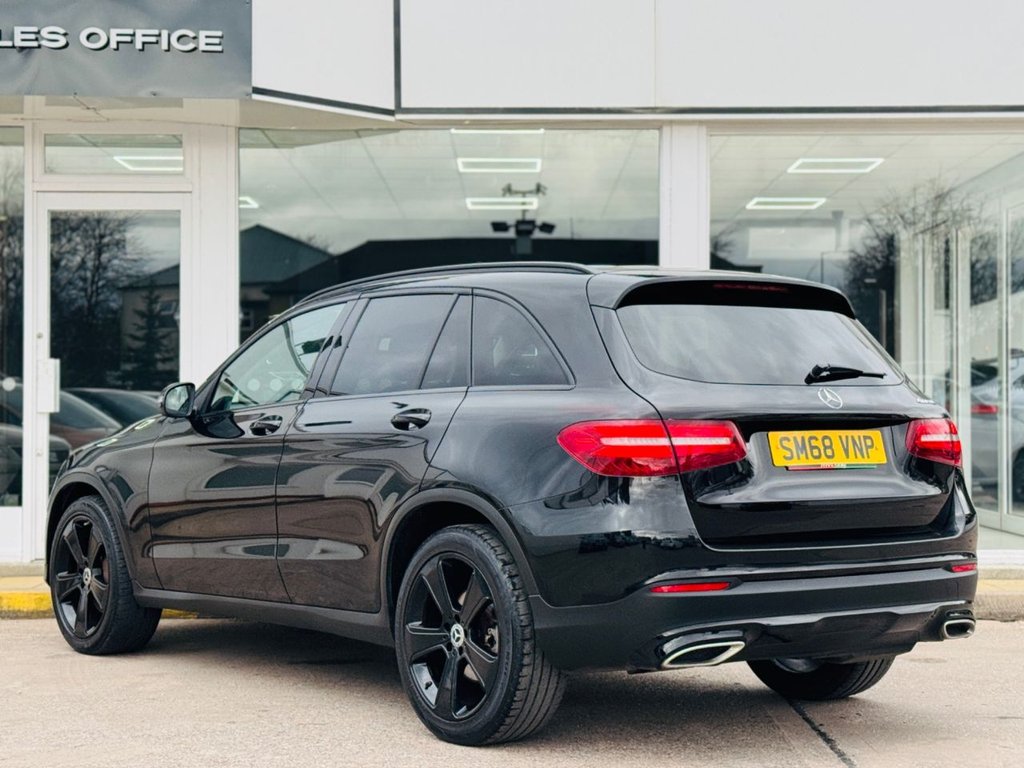 Used Mercedes-Benz GLC 2018 for sale - 78008847: Photo 48