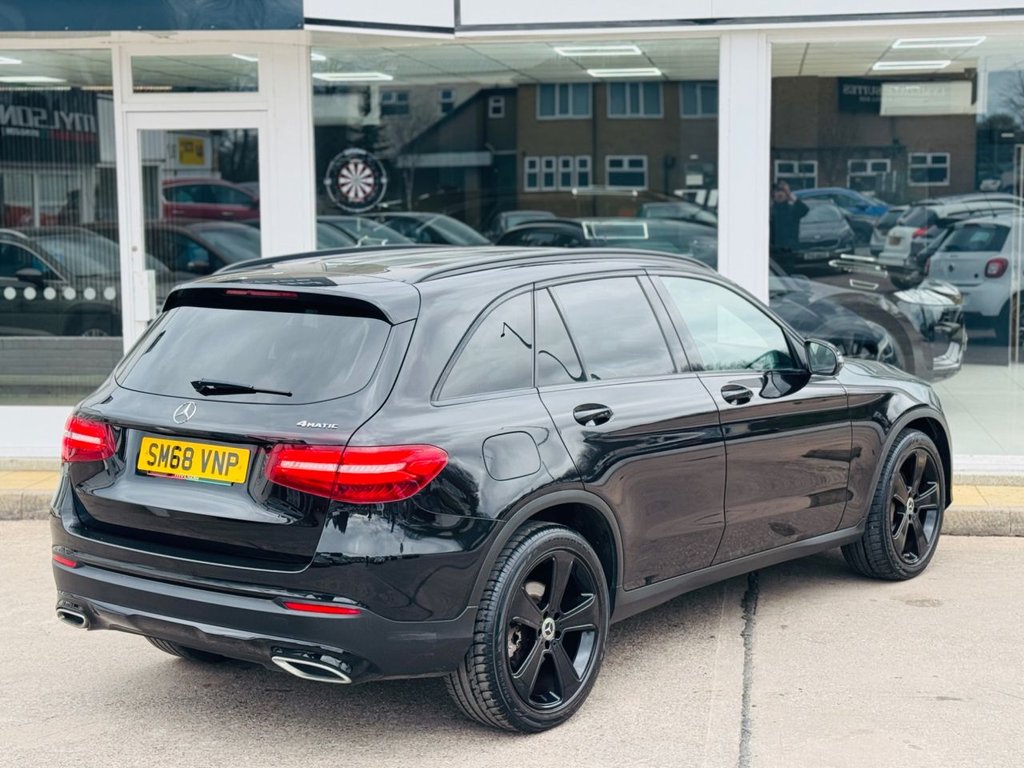 Used Mercedes-Benz GLC 2018 for sale - 78008847: Photo 49