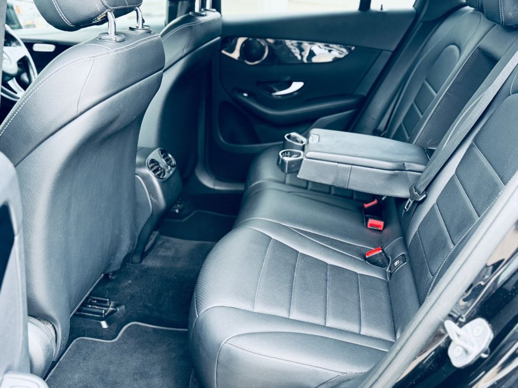 Used Mercedes-Benz GLC 2018 for sale - 78008847: Photo 7