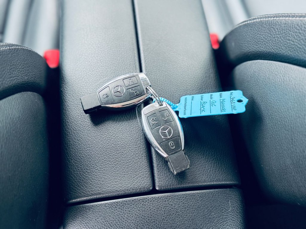 Used Mercedes-Benz GLC 2018 for sale - 78008847: Photo 9