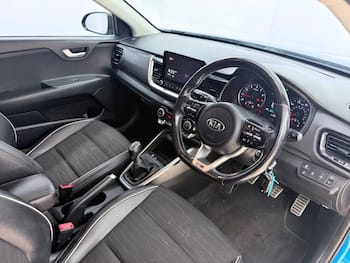 Used Kia Stonic 2021 for sale - 79587898: Photo