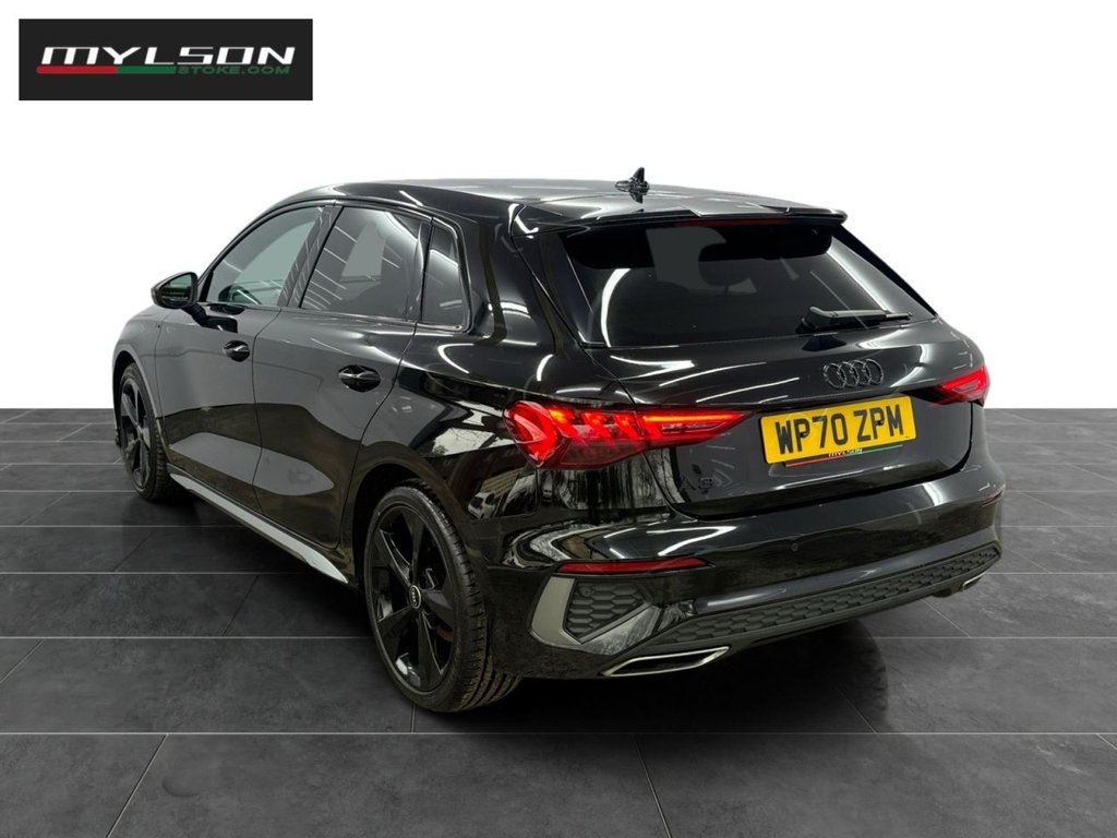 Used Audi A3 2020 for sale - 77148492: Photo 42