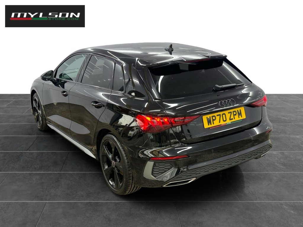 Used Audi A3 2020 for sale - 77148492: Photo 9