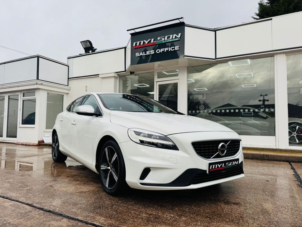 Used Volvo V40 2017 for sale - 77172070: Photo 14