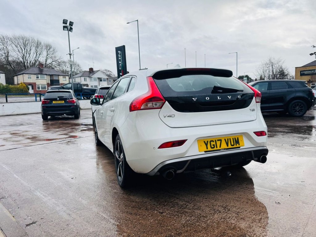 Used Volvo V40 2017 for sale - 77172070: Photo 25