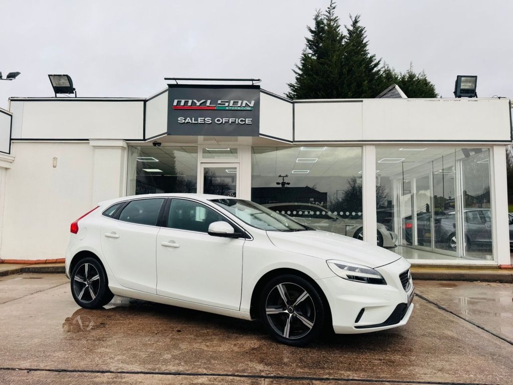 Used Volvo V40 2017 for sale - 77172070: Photo 26