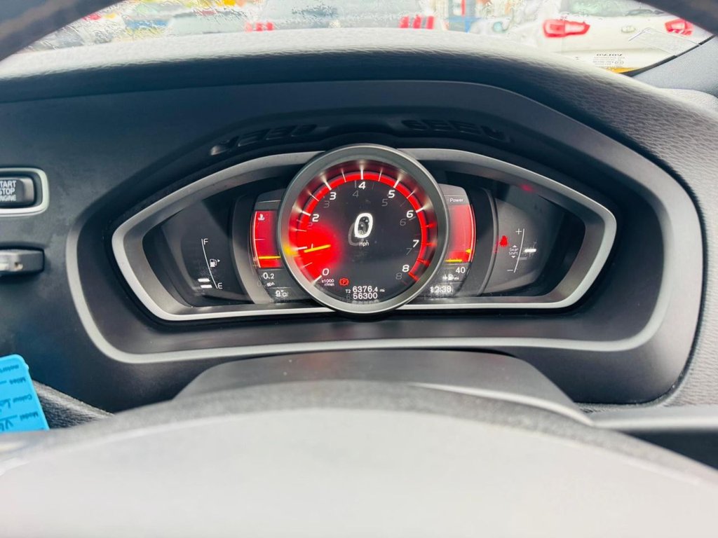 Used Volvo V40 2017 for sale - 77172070: Photo 47