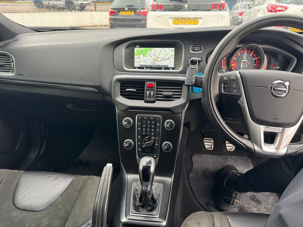 Used Volvo V40 2017 for sale - 77172070: Photo 48