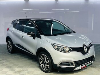 Used Renault Captur 2017 for sale - 78458408: Photo