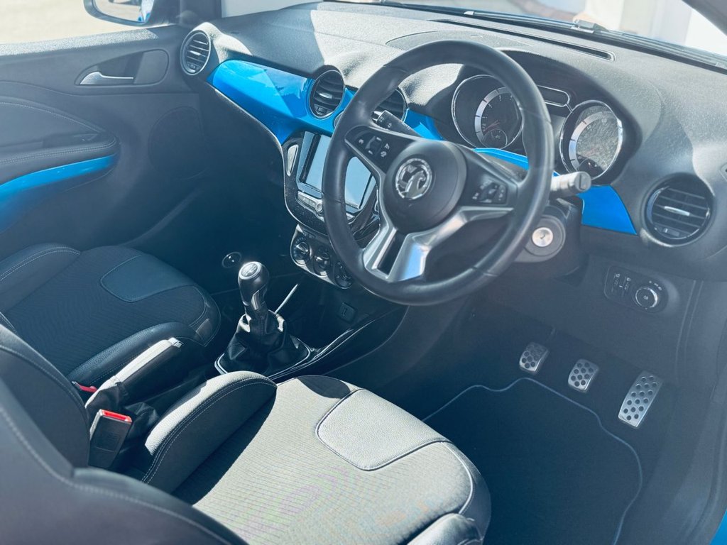 Used Vauxhall ADAM 2018 for sale - 77920585: Photo 11