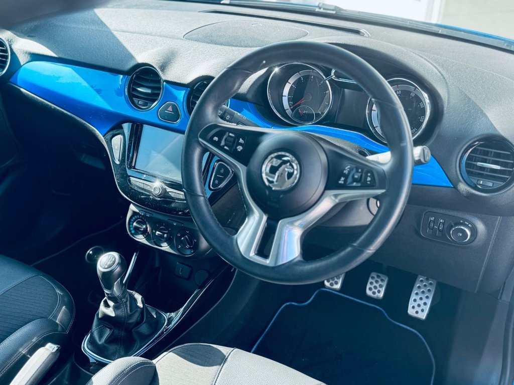 Used Vauxhall ADAM 2018 for sale - 77920585: Photo 12