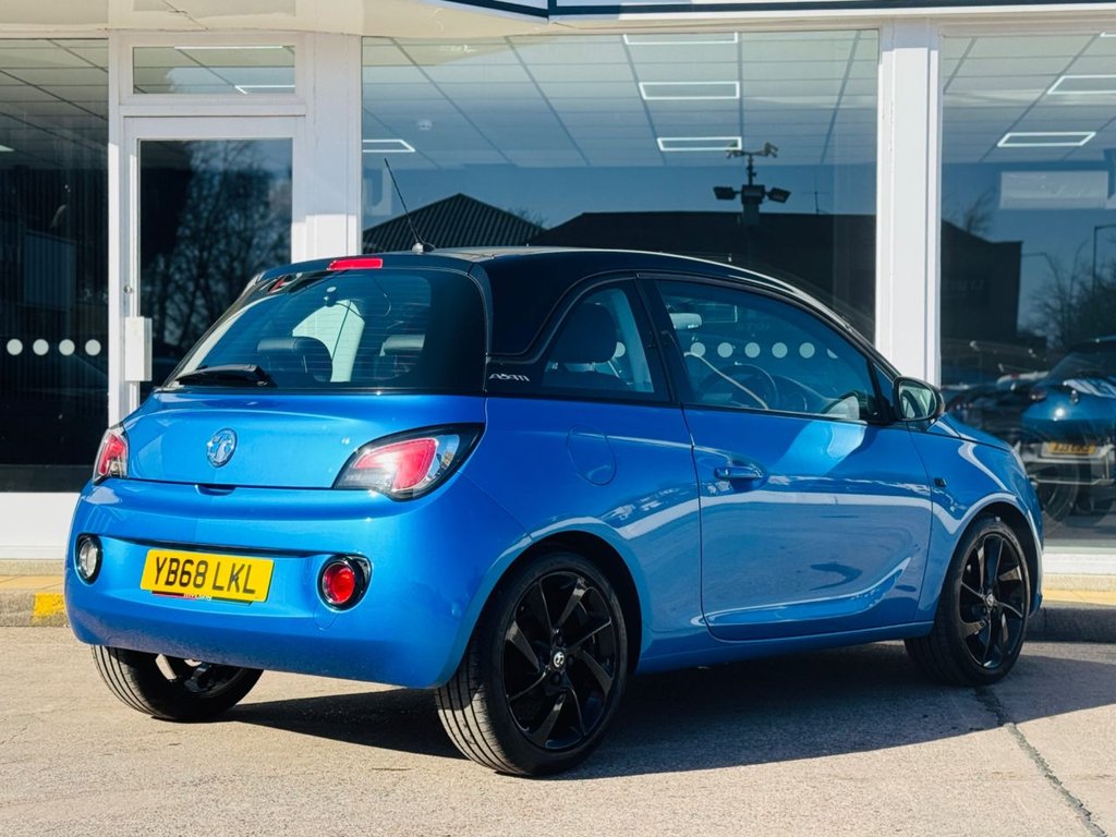 Used Vauxhall ADAM 2018 for sale - 77920585: Photo 16