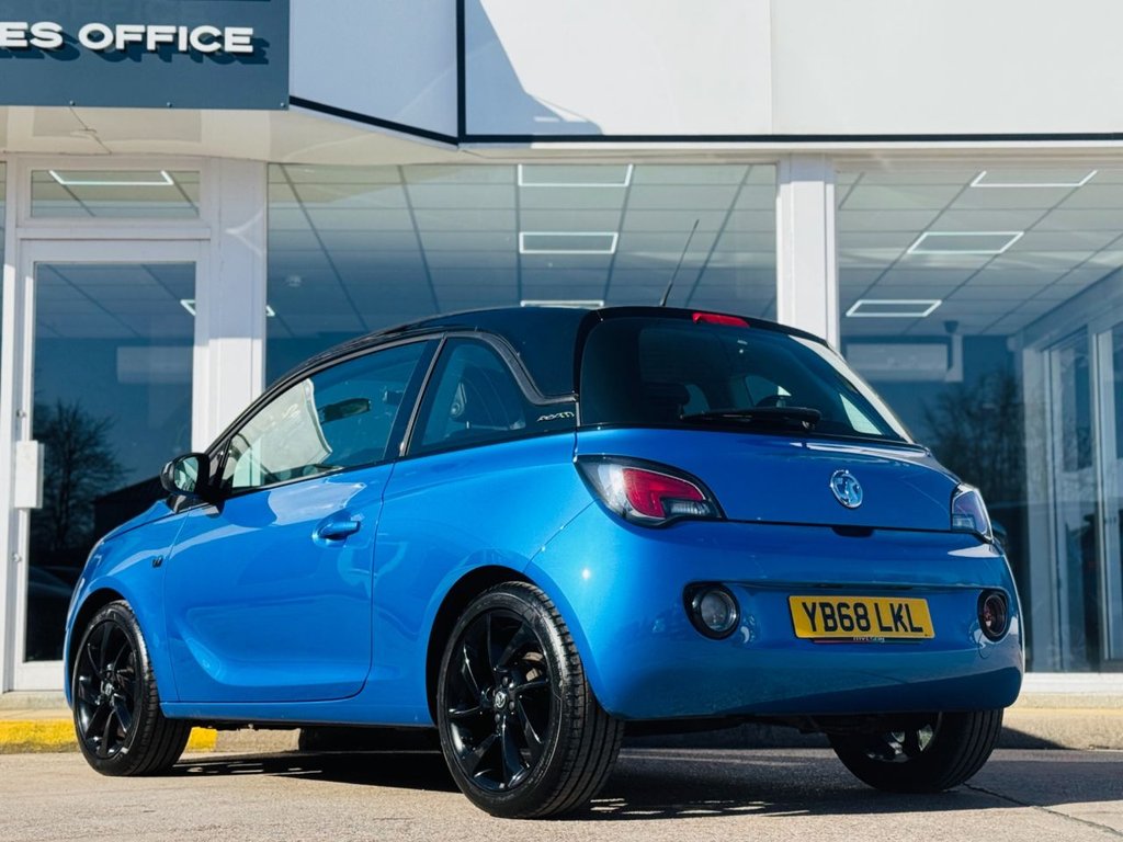 Used Vauxhall ADAM 2018 for sale - 77920585: Photo 17