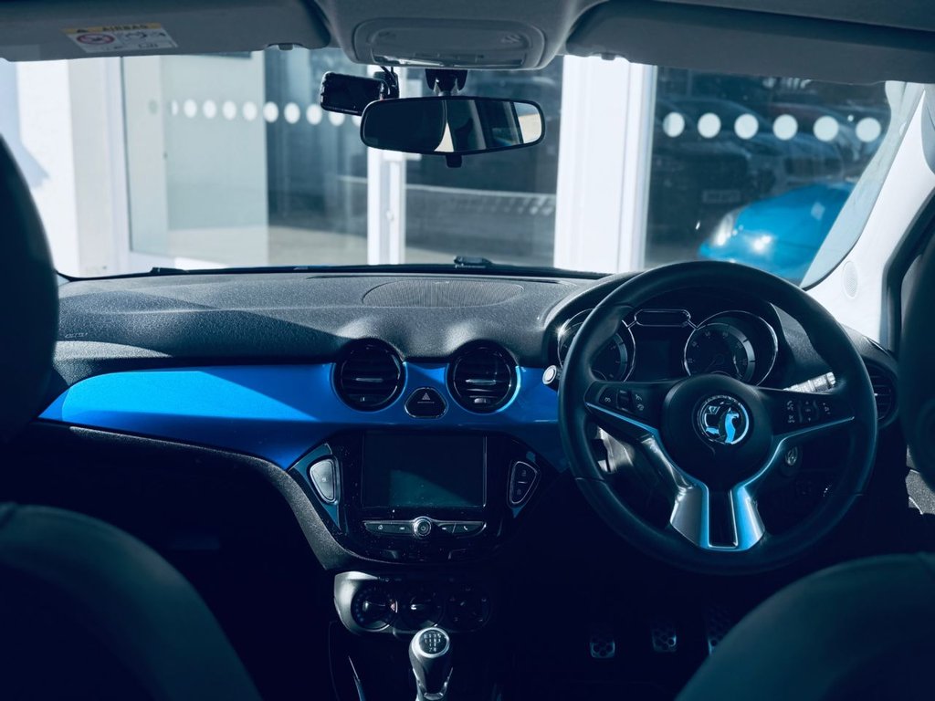 Used Vauxhall ADAM 2018 for sale - 77920585: Photo 19