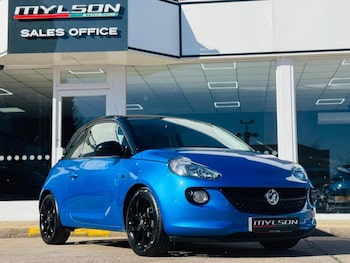 Vauxhall ADAM feature image