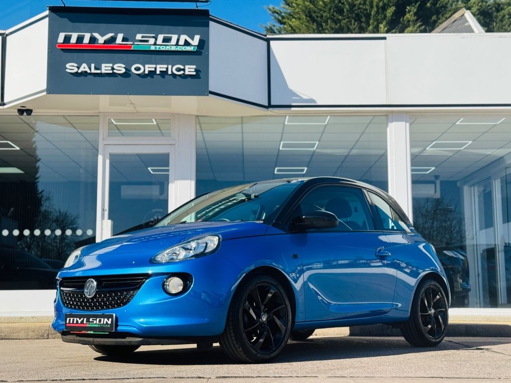 Used Vauxhall ADAM 2018 for sale - 77920585: Photo 2