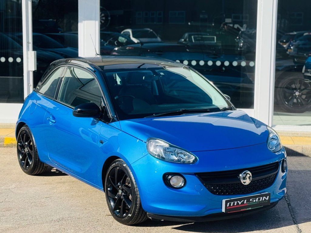Used Vauxhall ADAM 2018 for sale - 77920585: Photo 20