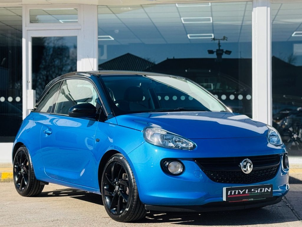 Used Vauxhall ADAM 2018 for sale - 77920585: Photo 21