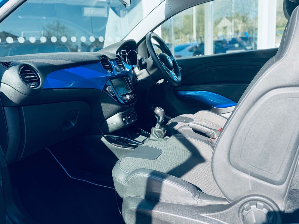 Used Vauxhall ADAM 2018 for sale - 77920585: Photo 28