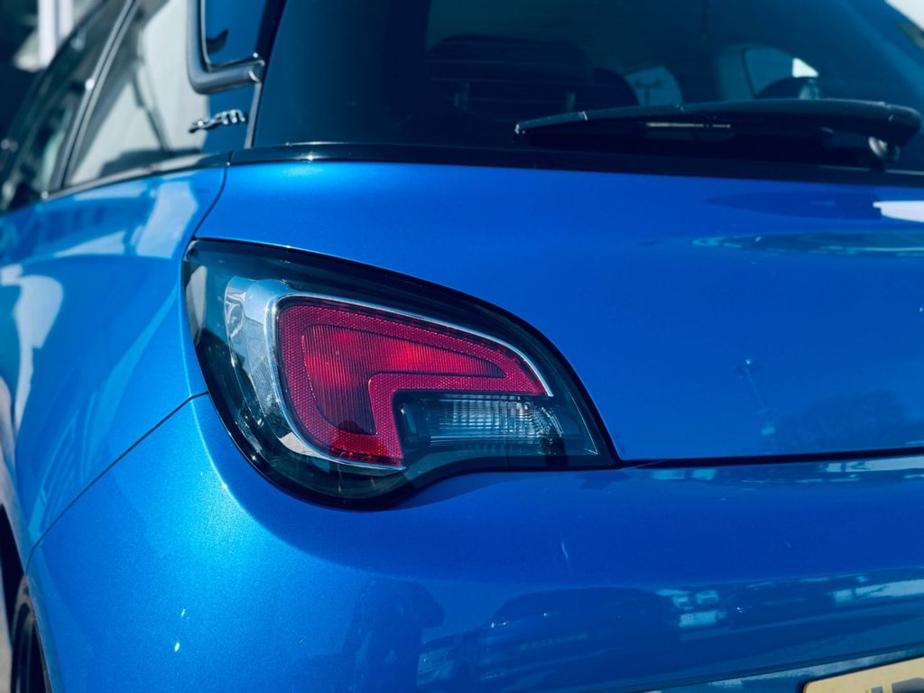 Used Vauxhall ADAM 2018 for sale - 77920585: Photo 29